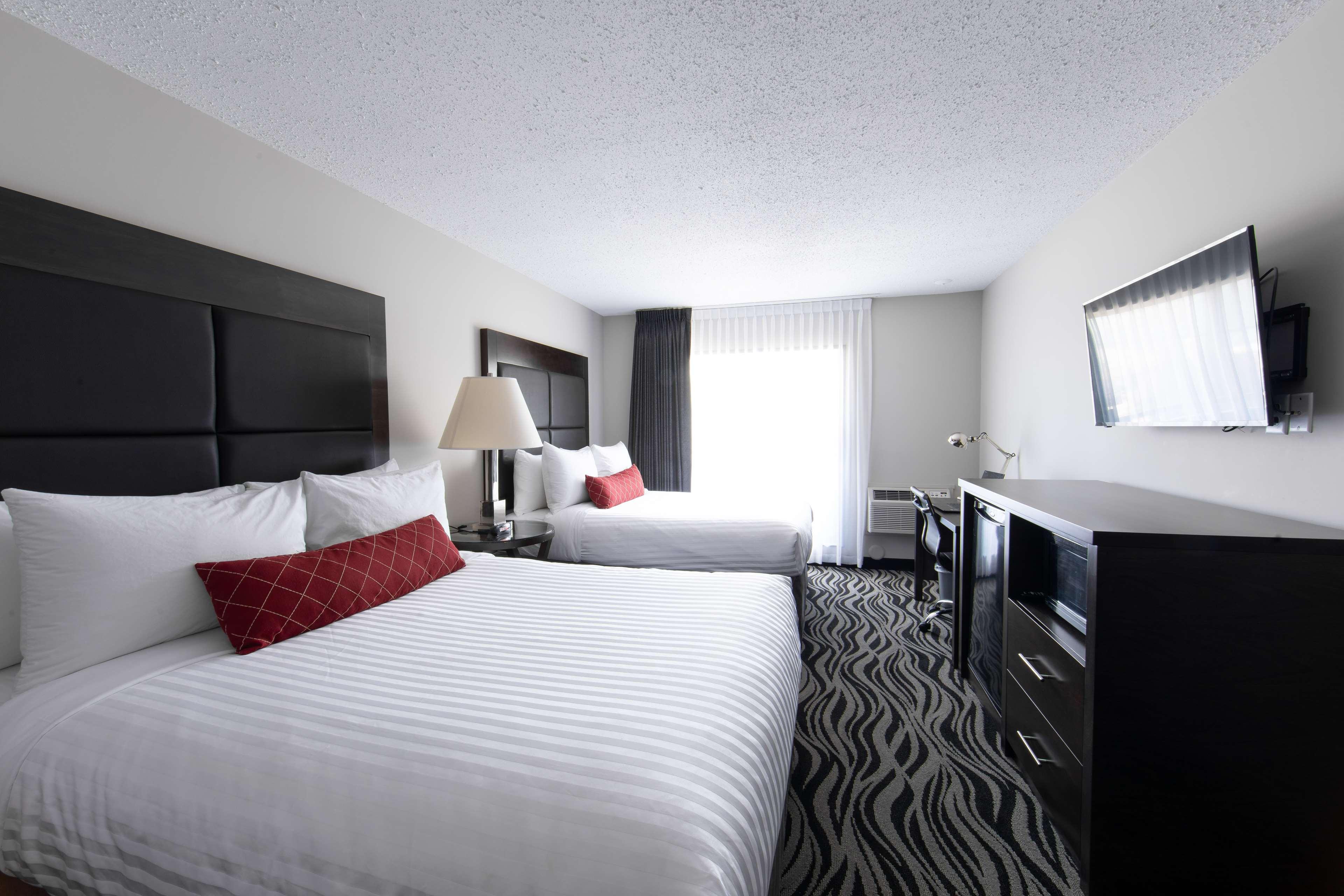 Best Western Plus Omaha Airport Inn Carter Lake Buitenkant foto