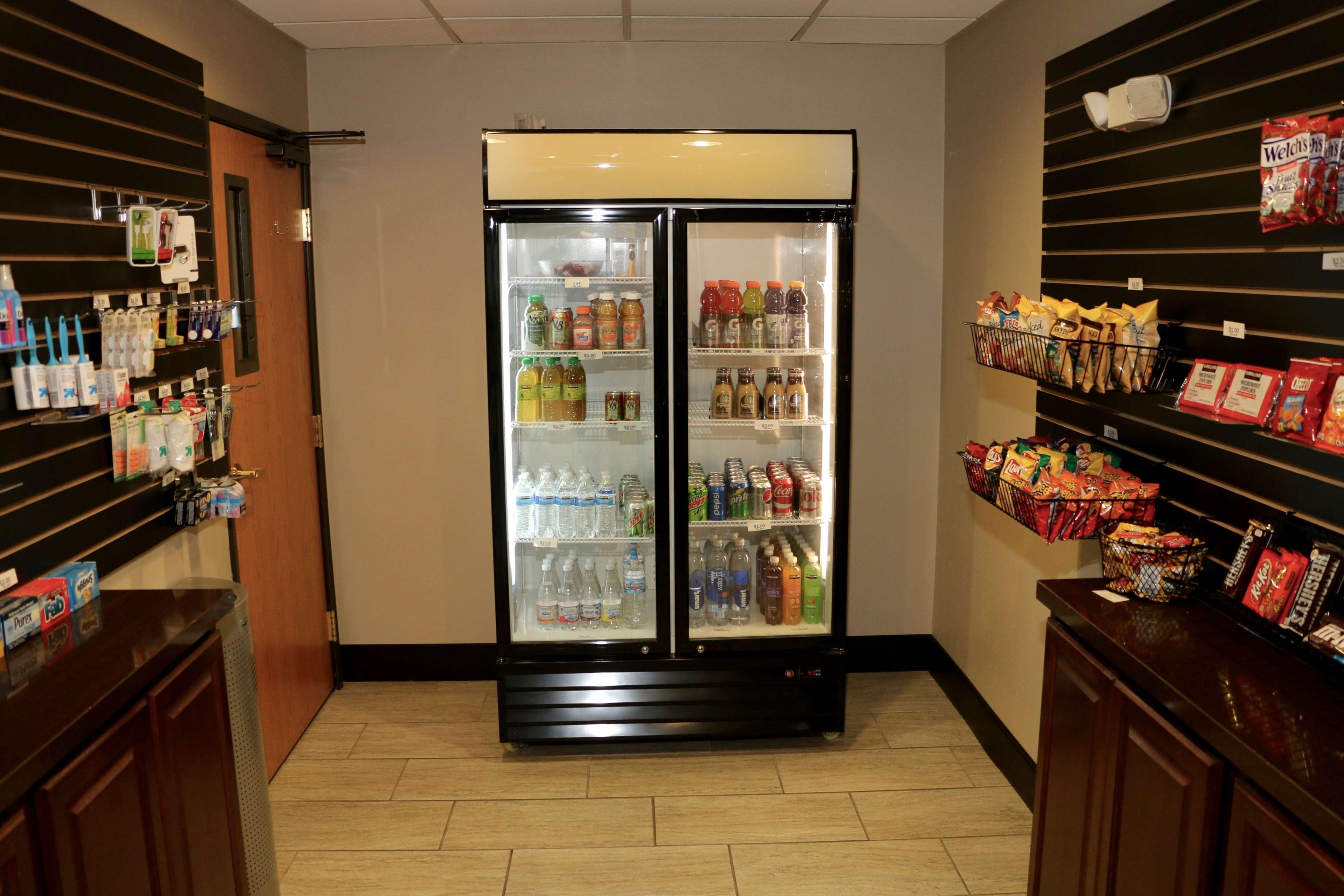 Best Western Plus Omaha Airport Inn Carter Lake Buitenkant foto