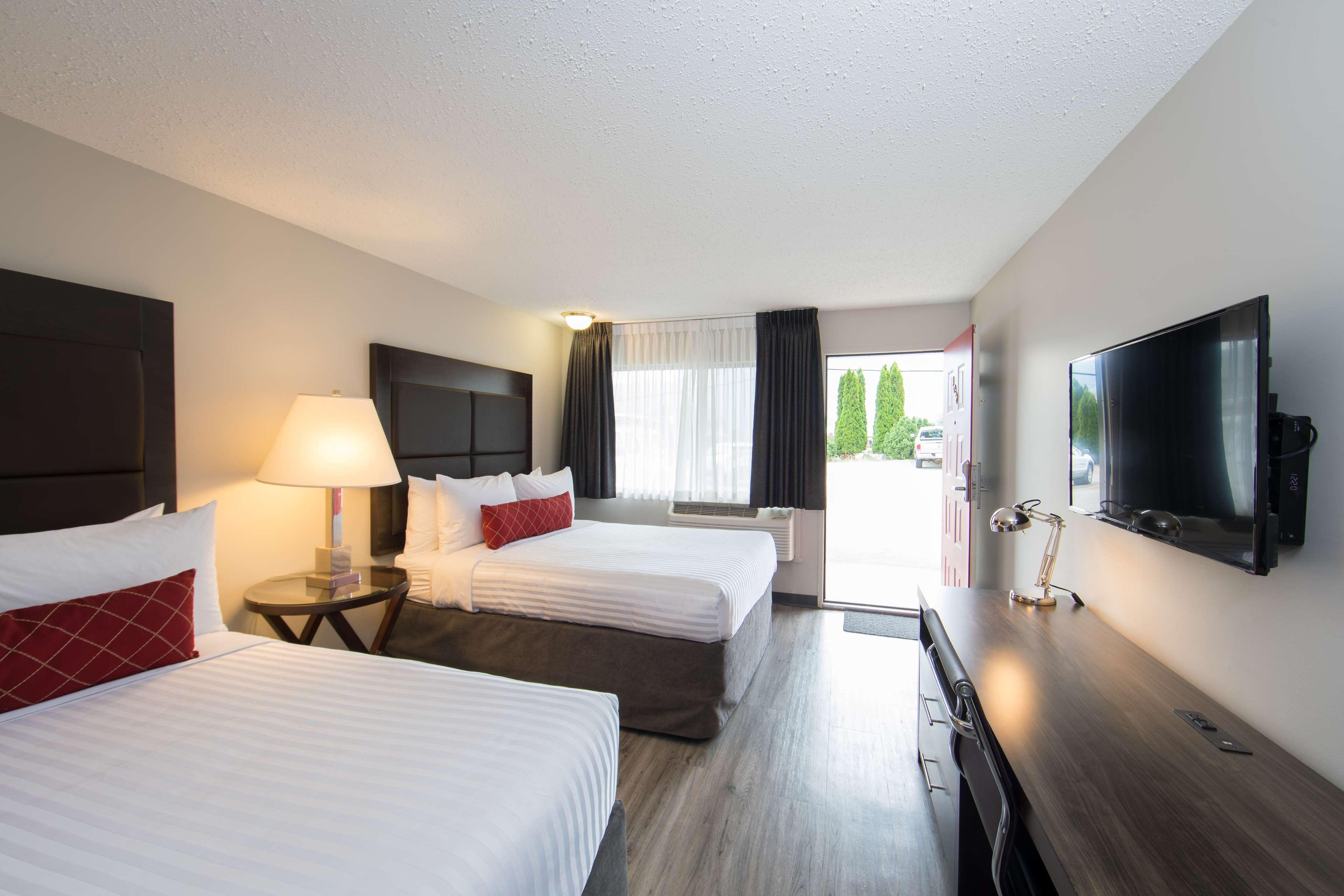 Best Western Plus Omaha Airport Inn Carter Lake Buitenkant foto