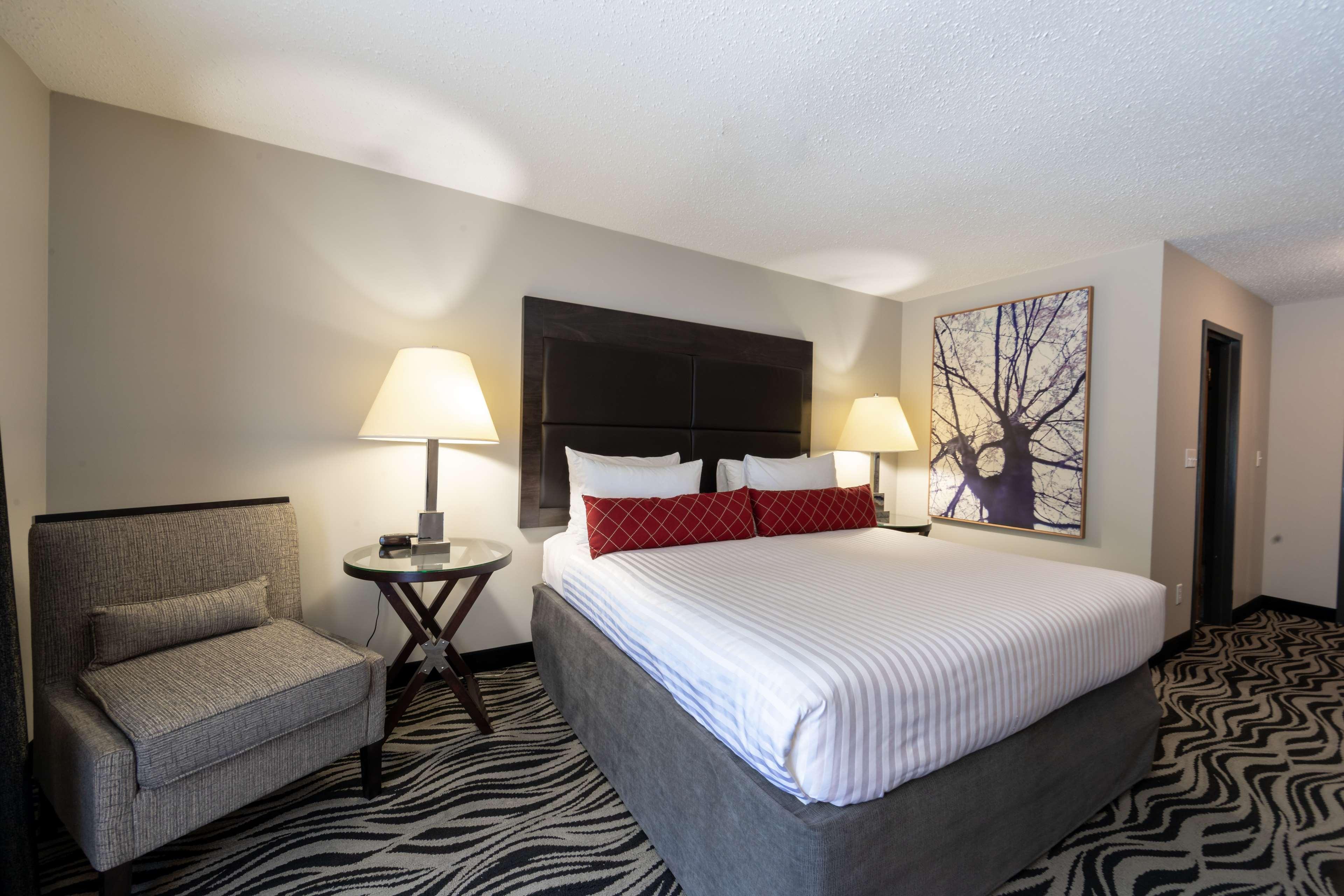 Best Western Plus Omaha Airport Inn Carter Lake Buitenkant foto