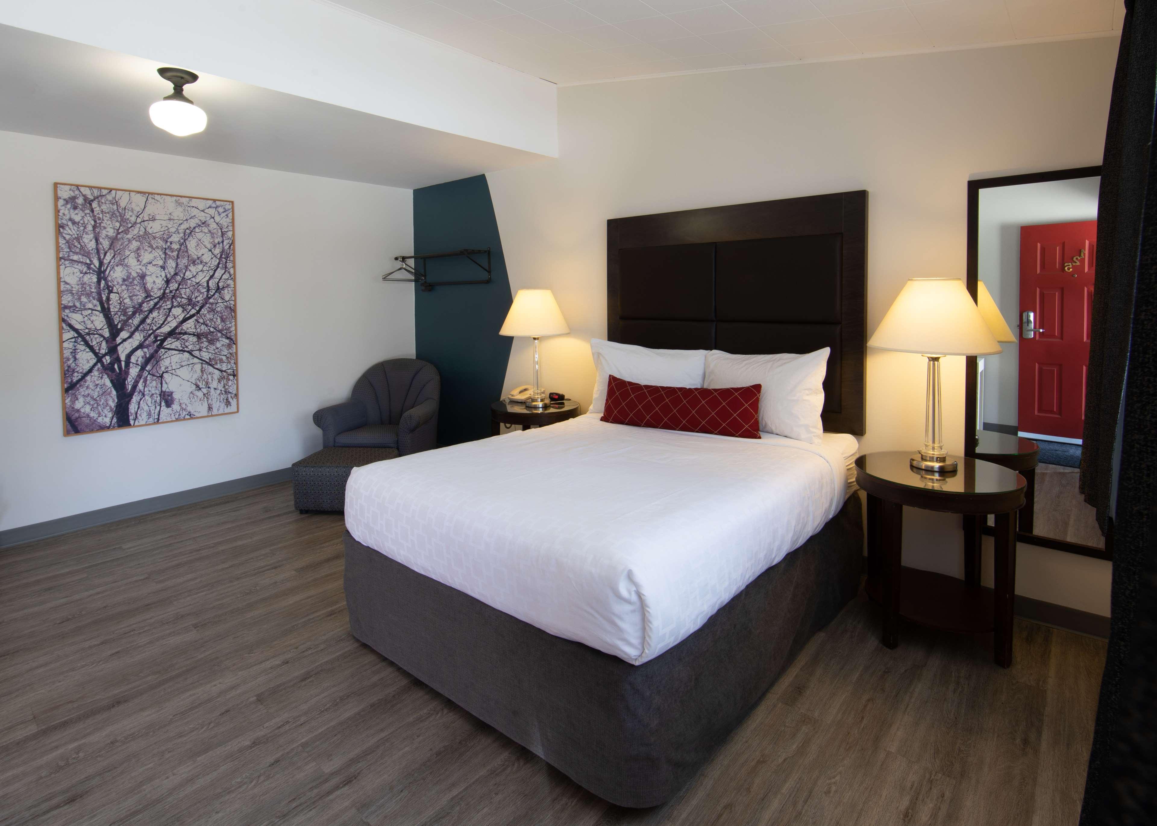Best Western Plus Omaha Airport Inn Carter Lake Buitenkant foto