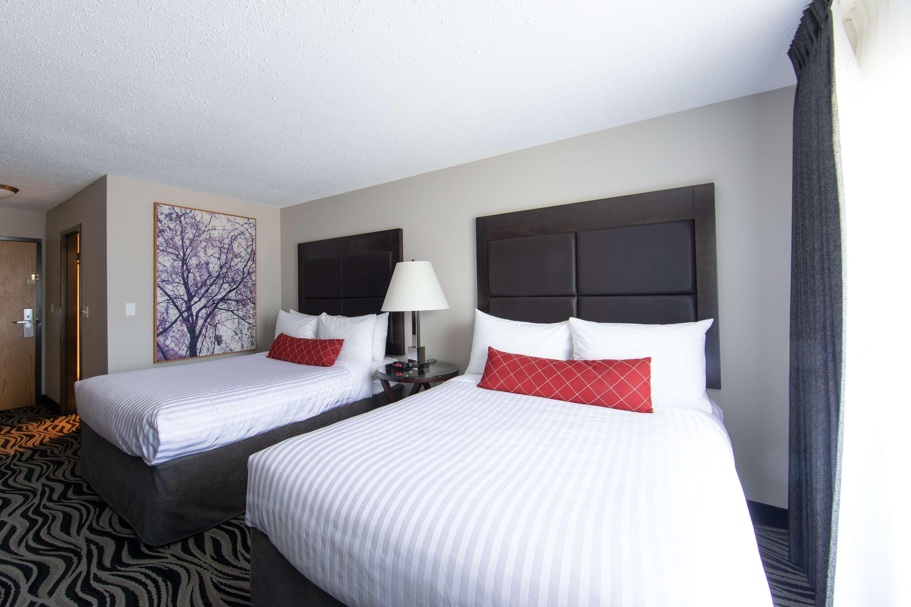 Best Western Plus Omaha Airport Inn Carter Lake Buitenkant foto