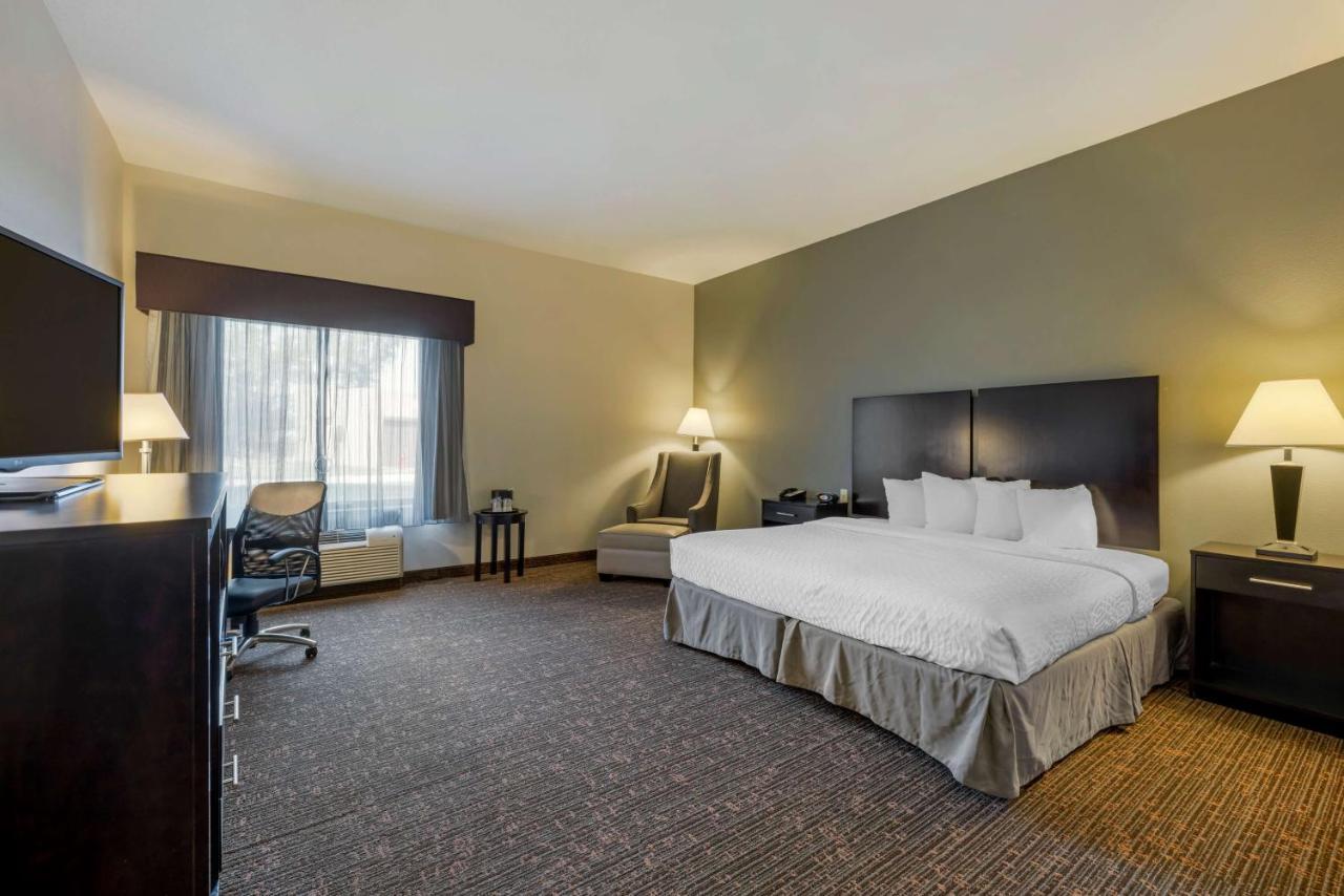 Best Western Plus Omaha Airport Inn Carter Lake Buitenkant foto