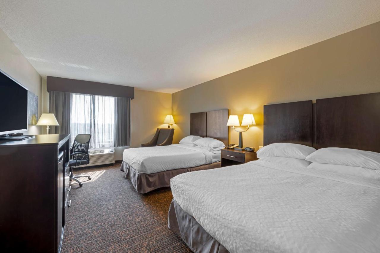Best Western Plus Omaha Airport Inn Carter Lake Buitenkant foto