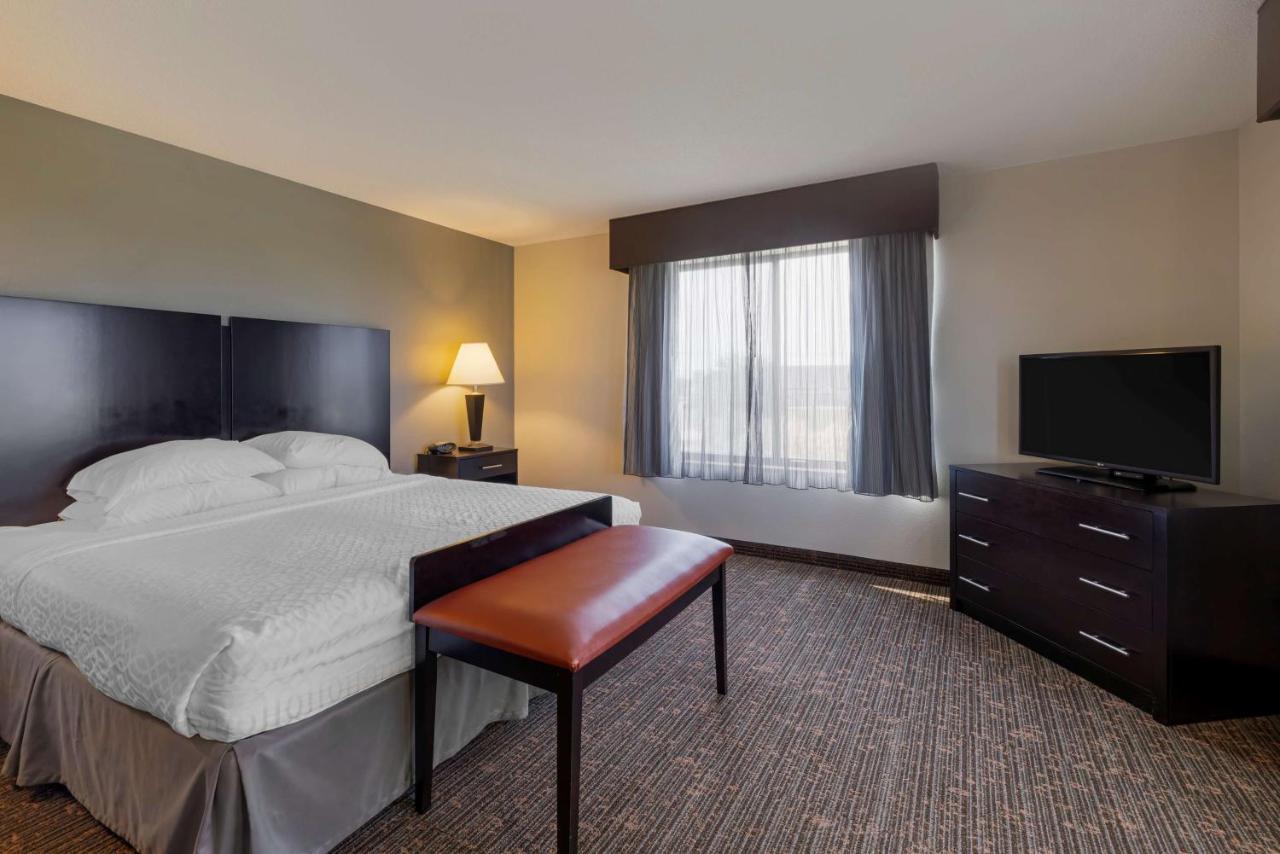 Best Western Plus Omaha Airport Inn Carter Lake Buitenkant foto