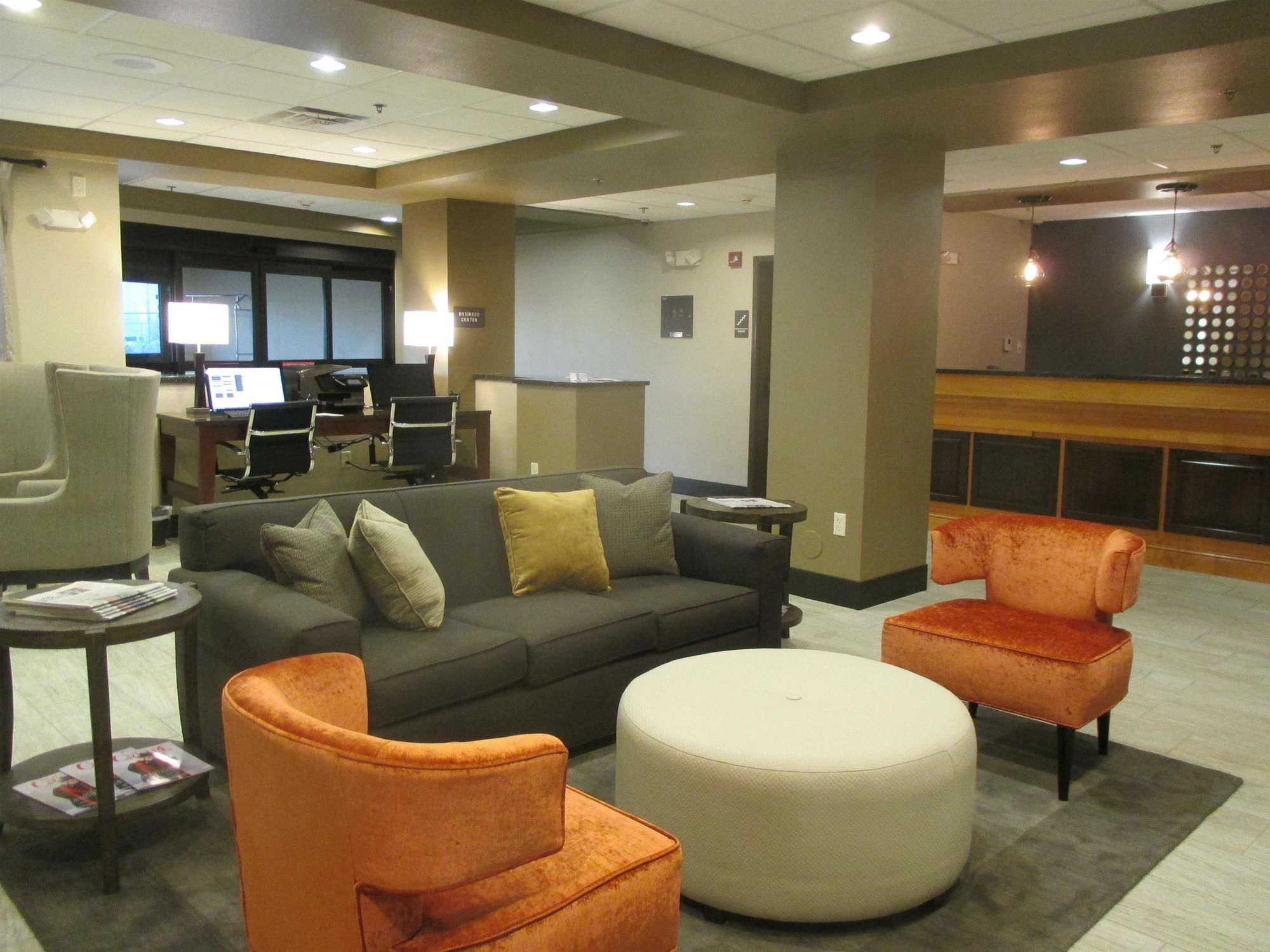Best Western Plus Omaha Airport Inn Carter Lake Buitenkant foto
